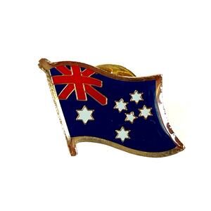 Australia Flag Lapel Pin